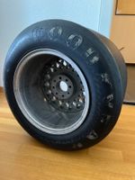 Roue de F1 vintage