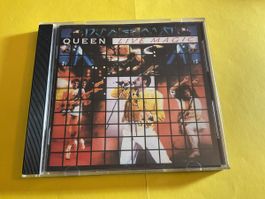 Queen - Live Magic CD (1986) - guter Zustand.