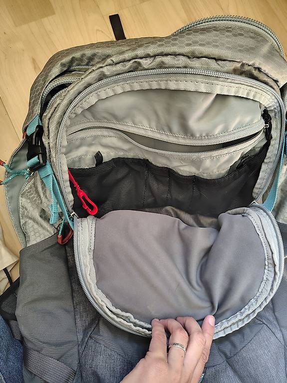 Osprey Sacs à dos: Osprey Nebula 32 Liter Rucksack – D'occasion à Zürich par lgeibel