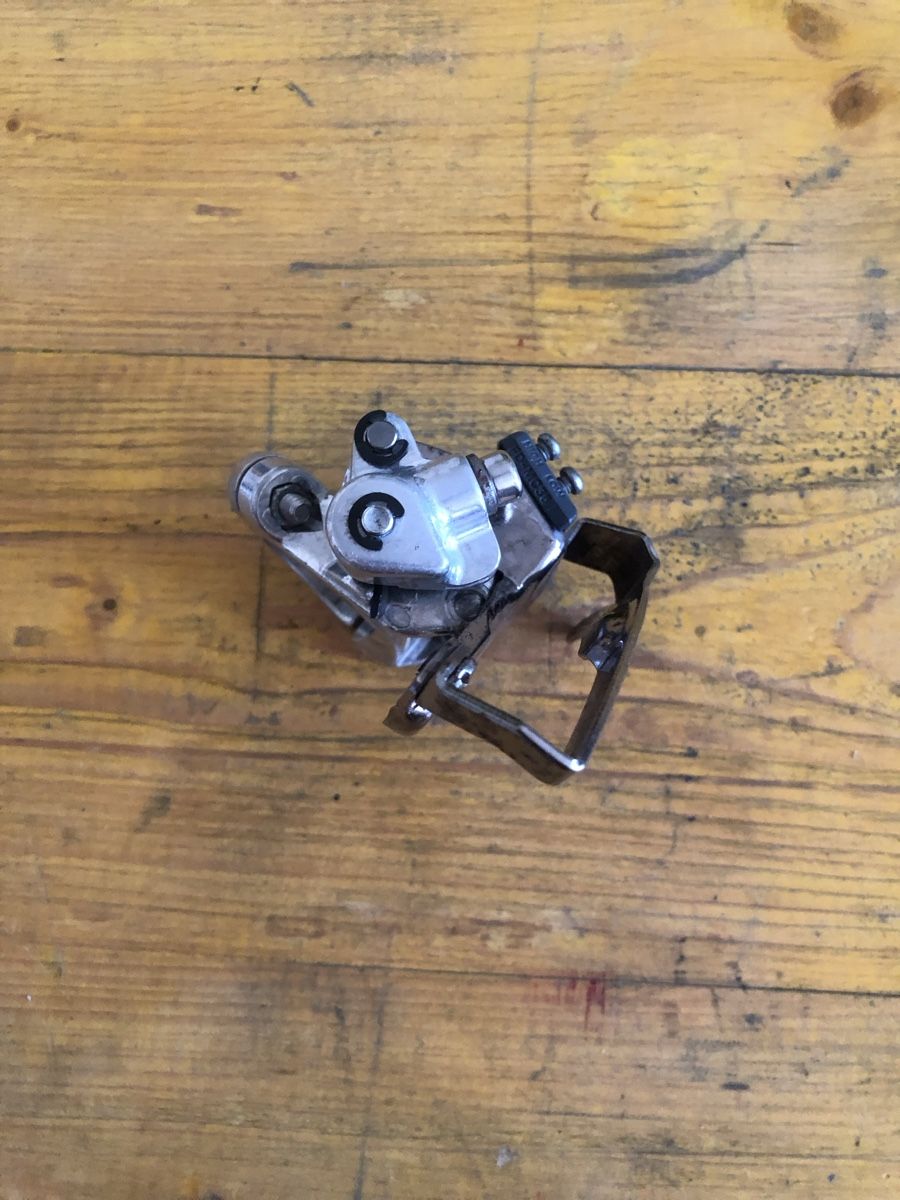 Shimano Pezzi di ricambio: Umwerfer Shimano STX RC – Usato da Riehen venduto da Love-and-Peace 5