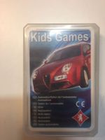 Auto Salon Quartett Kartenspiel (Gebraucht)