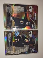 Seltene Kankuro Karten Naruto Mythos first ed. 119&119a