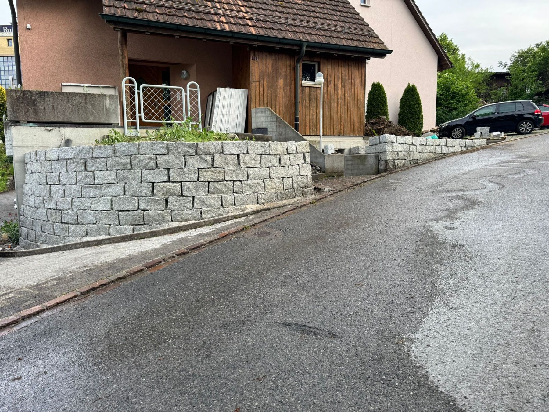 Pierres & tuiles: Mauersteine – Neuf avec emballage d'origine à Flawil par Dawaid1991