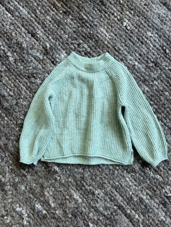 Zara Kinder Pullover Gr 110