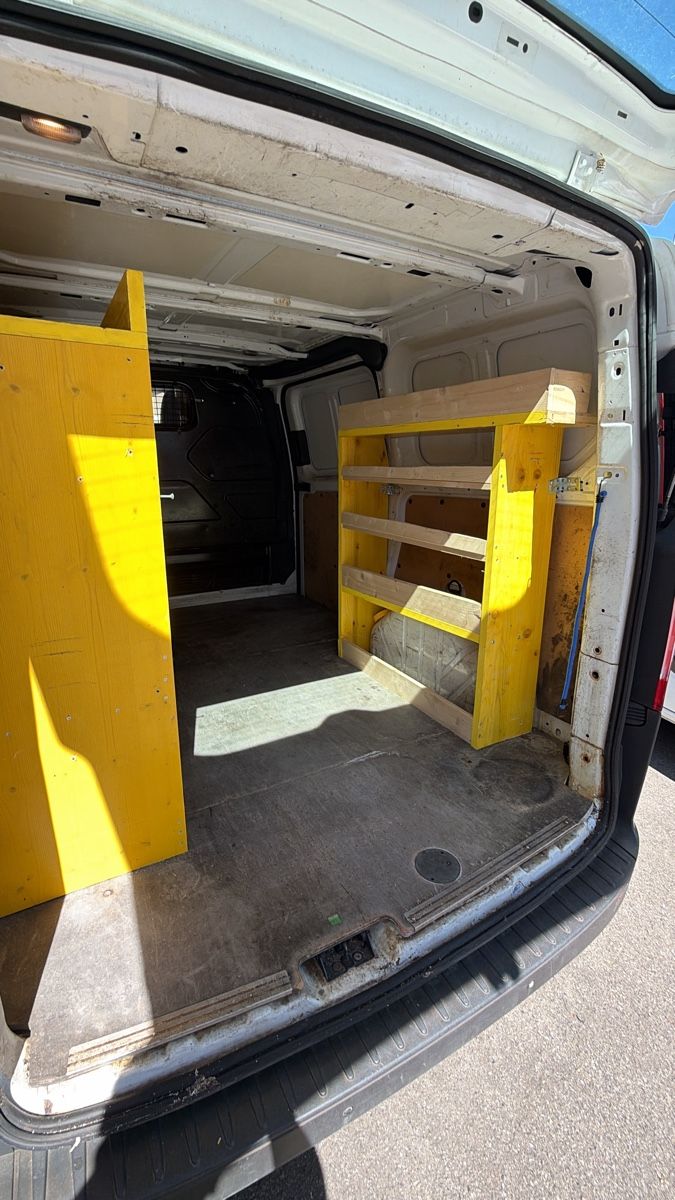 Ford Veicoli commerciali: Ford Transit – Usato da Amriswil venduto da jai_wt6k 5