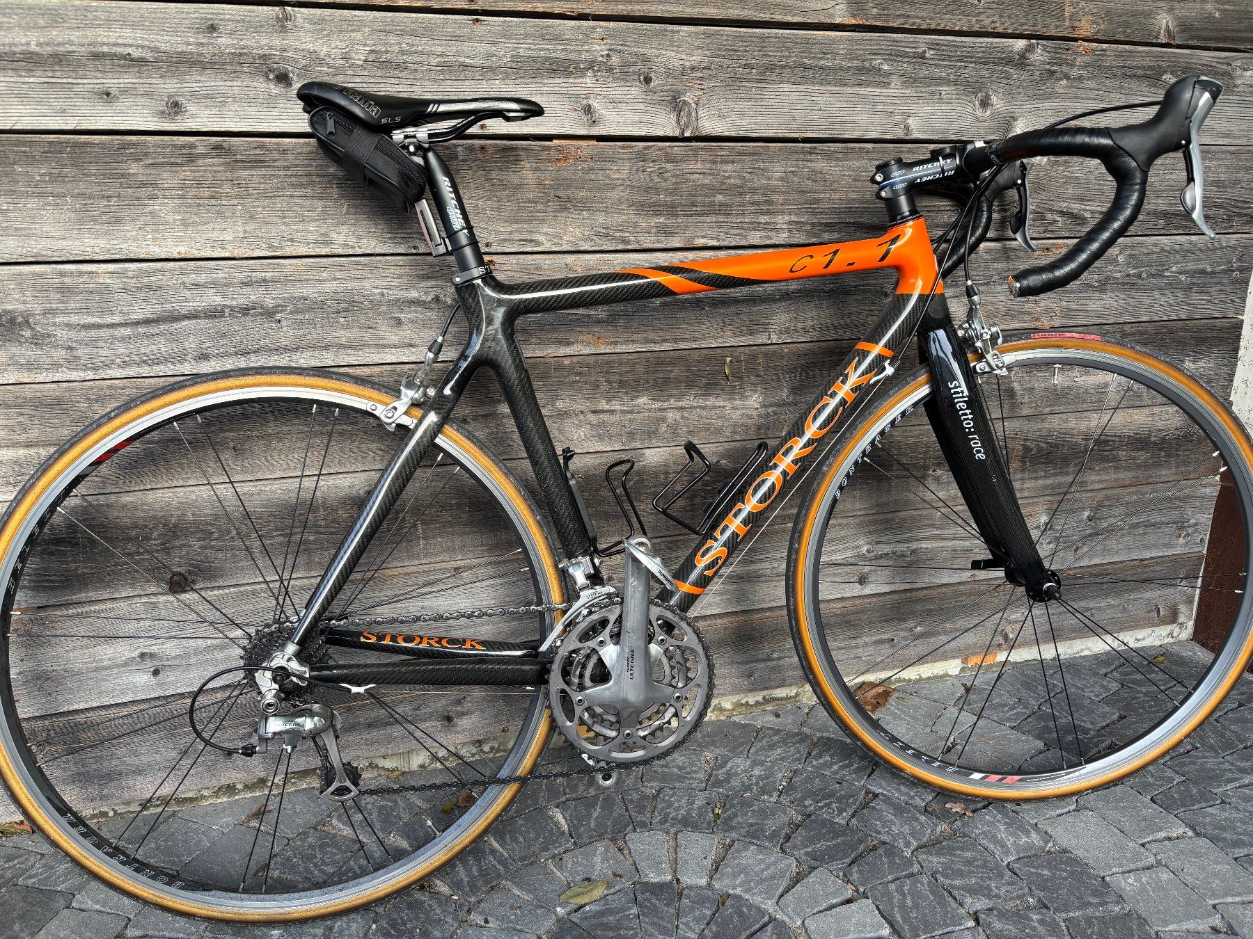 Storck Velos: Storck Scenario  C1.1 – Gebraucht aus Winterthur von Splag