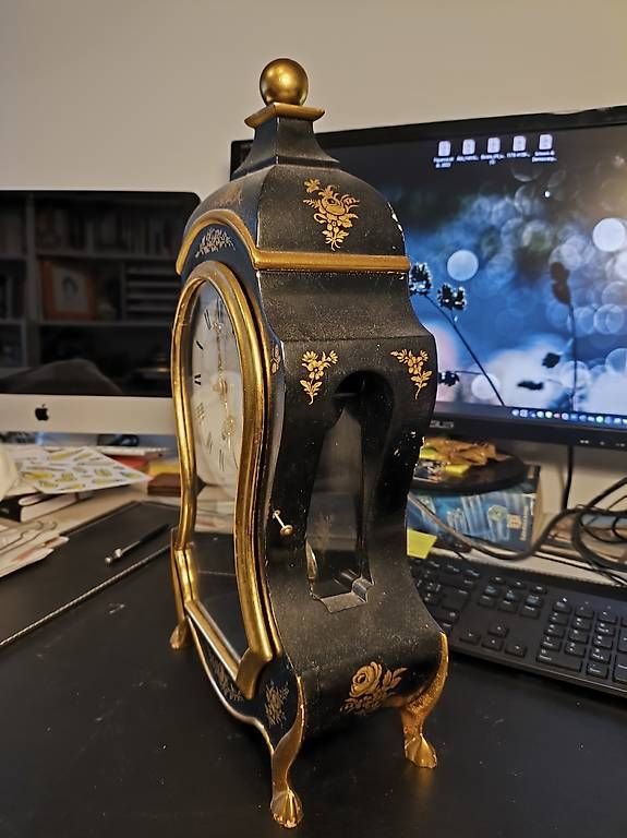 Stand- & Wanduhren: Pendola Zenith antica funzionante – Gebraucht aus Locarno von sergi28 1
