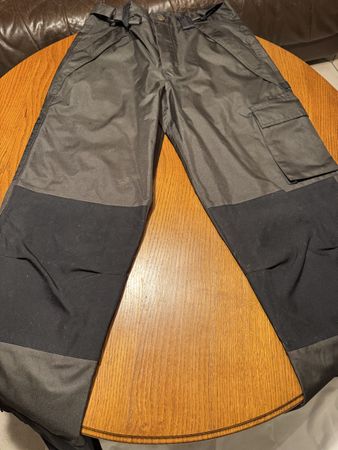 Pantalon imperméable homme