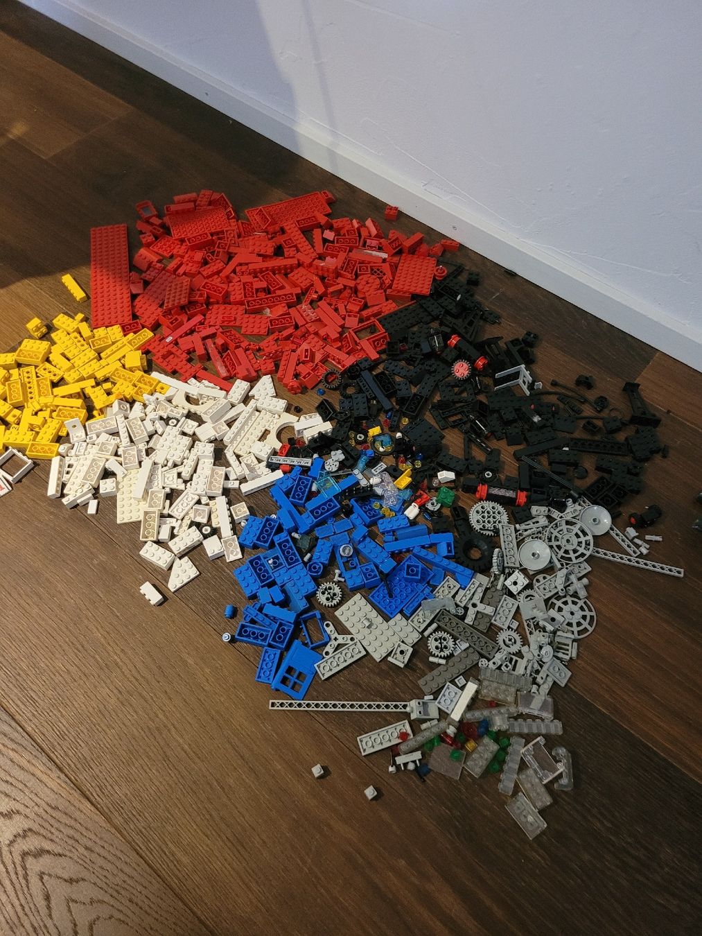 Lego Jeux de construction: Div. Lego – D'occasion à Murgenthal par DonnieDarko15