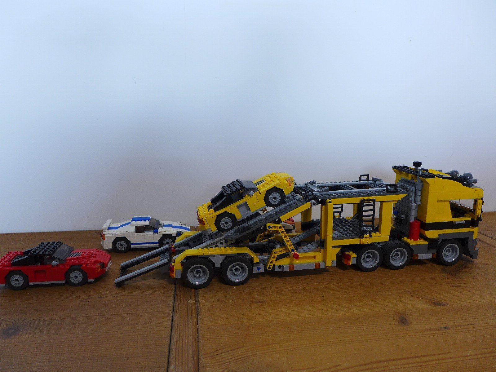 Lego Giocattoli: Lego Highway Transporter 6753 – Usato da Laupen ZH venduto da spardonald007 2