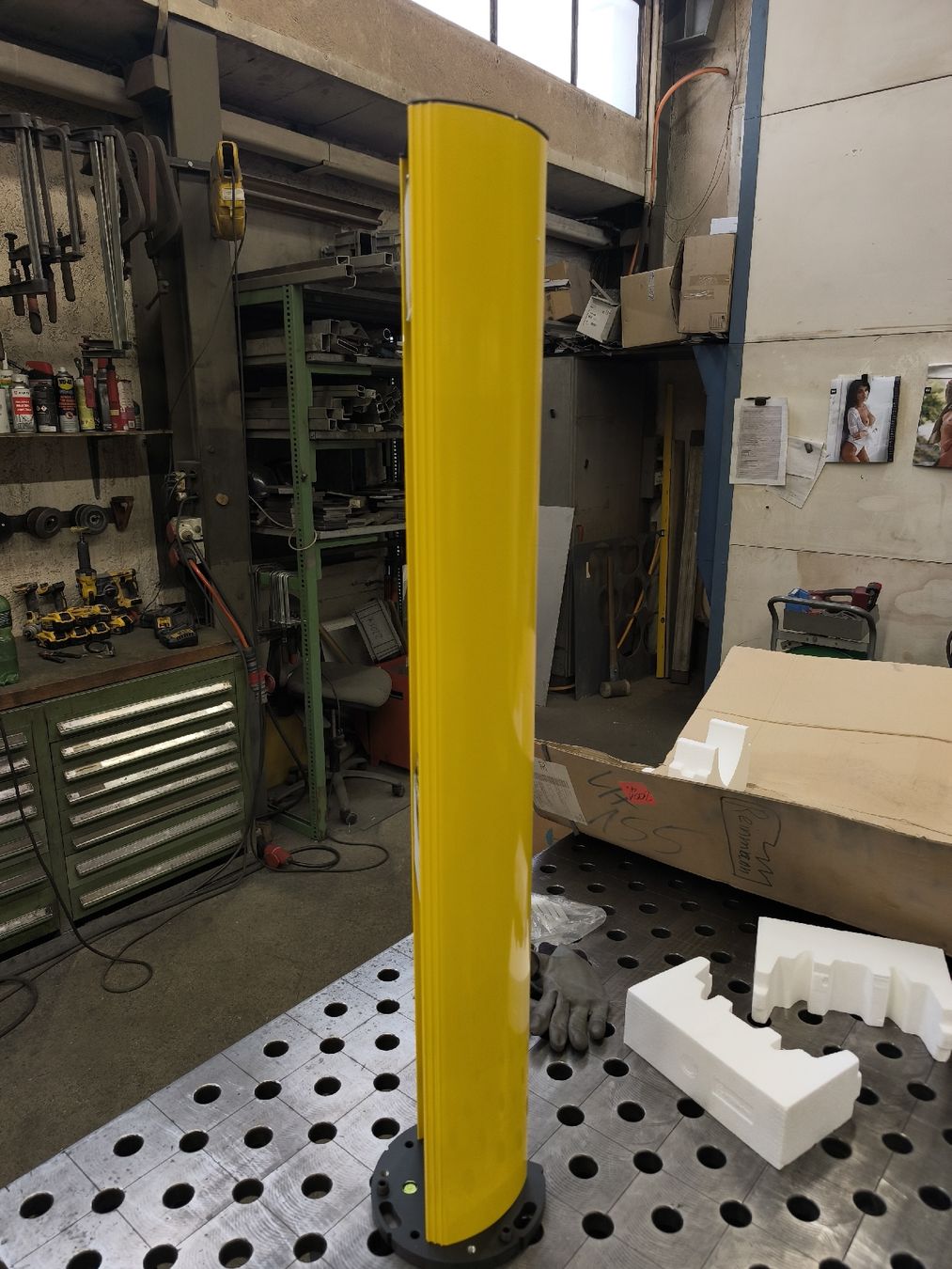 Autres pour métaux et serrurerie: Sick Spiegelssaule, Lichtschranke – Neuf (Voir description) à Birmensdorf ZH par Hagenbuchertrade 4