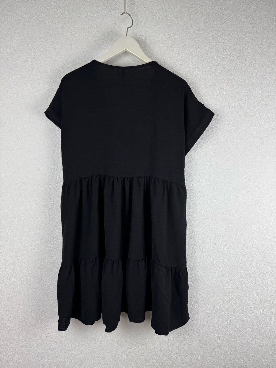 Vestiti: Chicorée Kleid Schwarz Gr. L luftig bequem – Nuovo (secondo la descrizione) da Galmiz venduto da ranunkel25 1