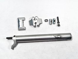 ZOOM Seat Post Sattelstütze ø 27.2 mm / 205 Gramm