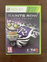 Saints Row The Third für Xbox 360