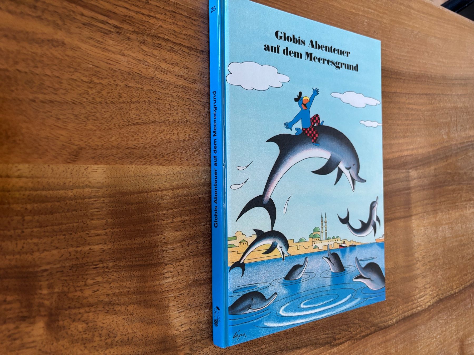 Fumetti: Globis Abenteuer auf dem Meeresgrund – Usato da huttwil venduto da Chira2015 5