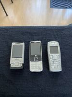 3 Nokia Handy