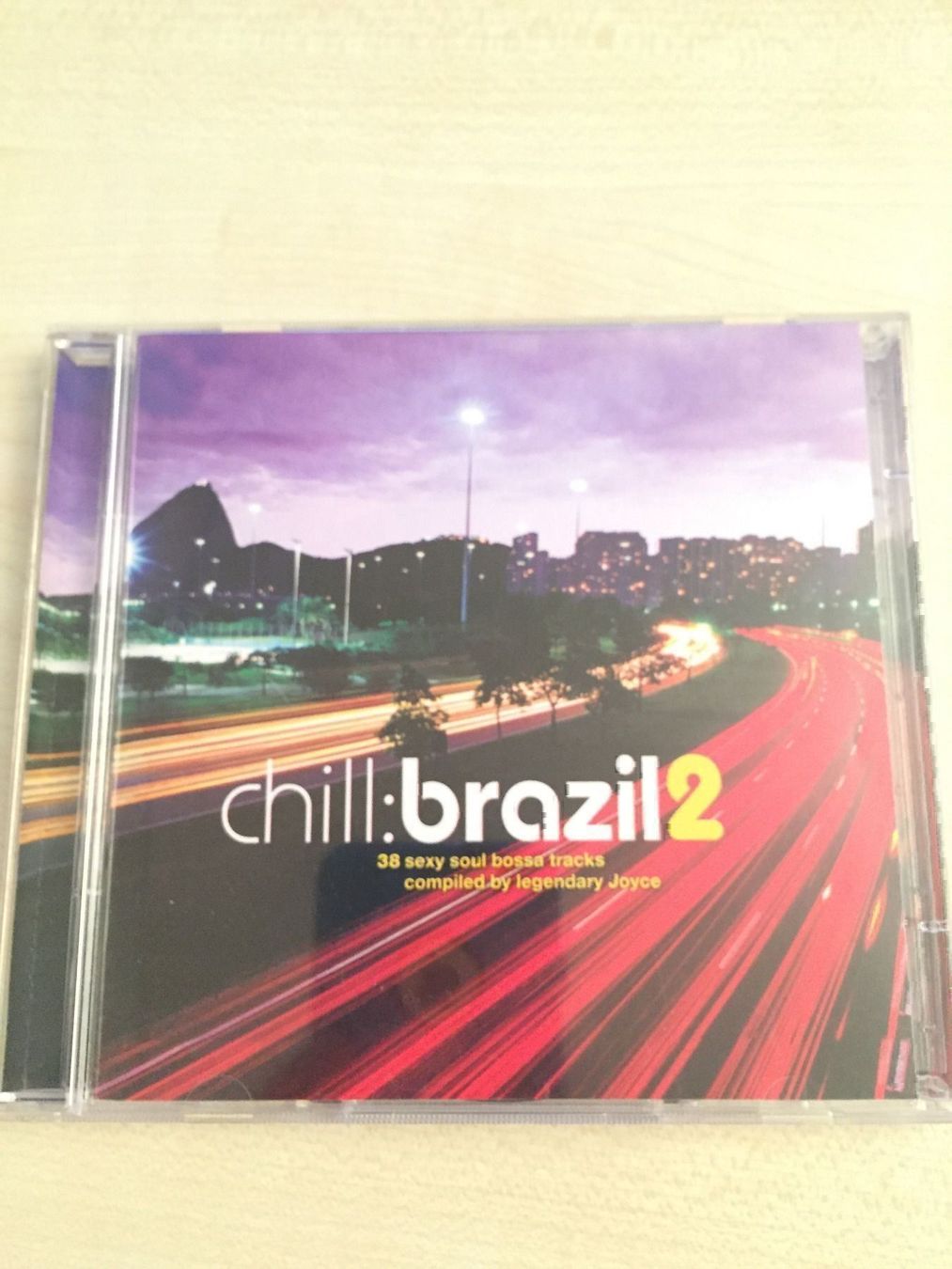 CD: Chill: Brazil2 – Usato da Rüti ZH venduto da alumedien
