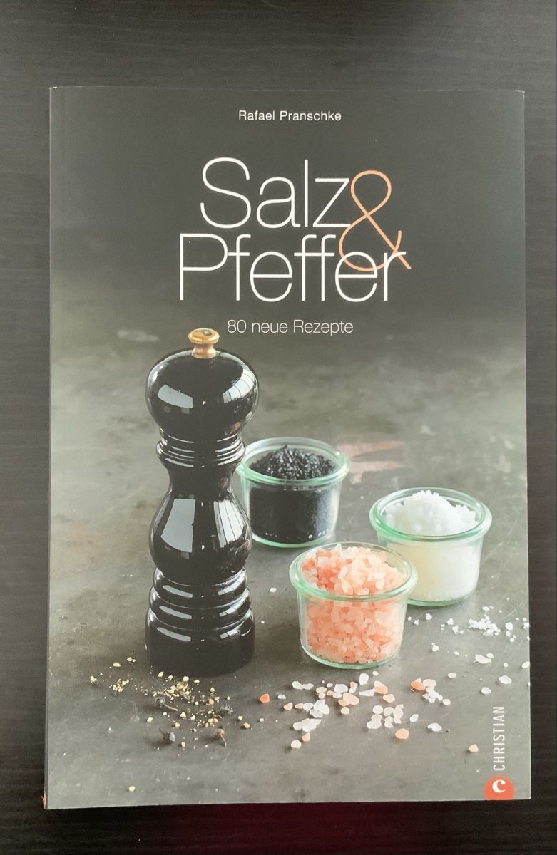 Libri: Kochbuch Salz & Pfeffer – Nuovo (secondo la descrizione) da Münsingen venduto da Innchen 1