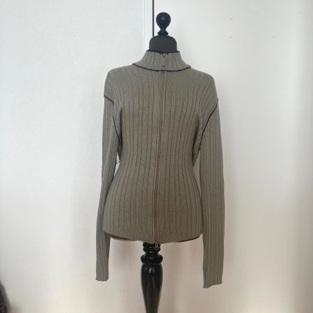 Armani Pullover Zip Up