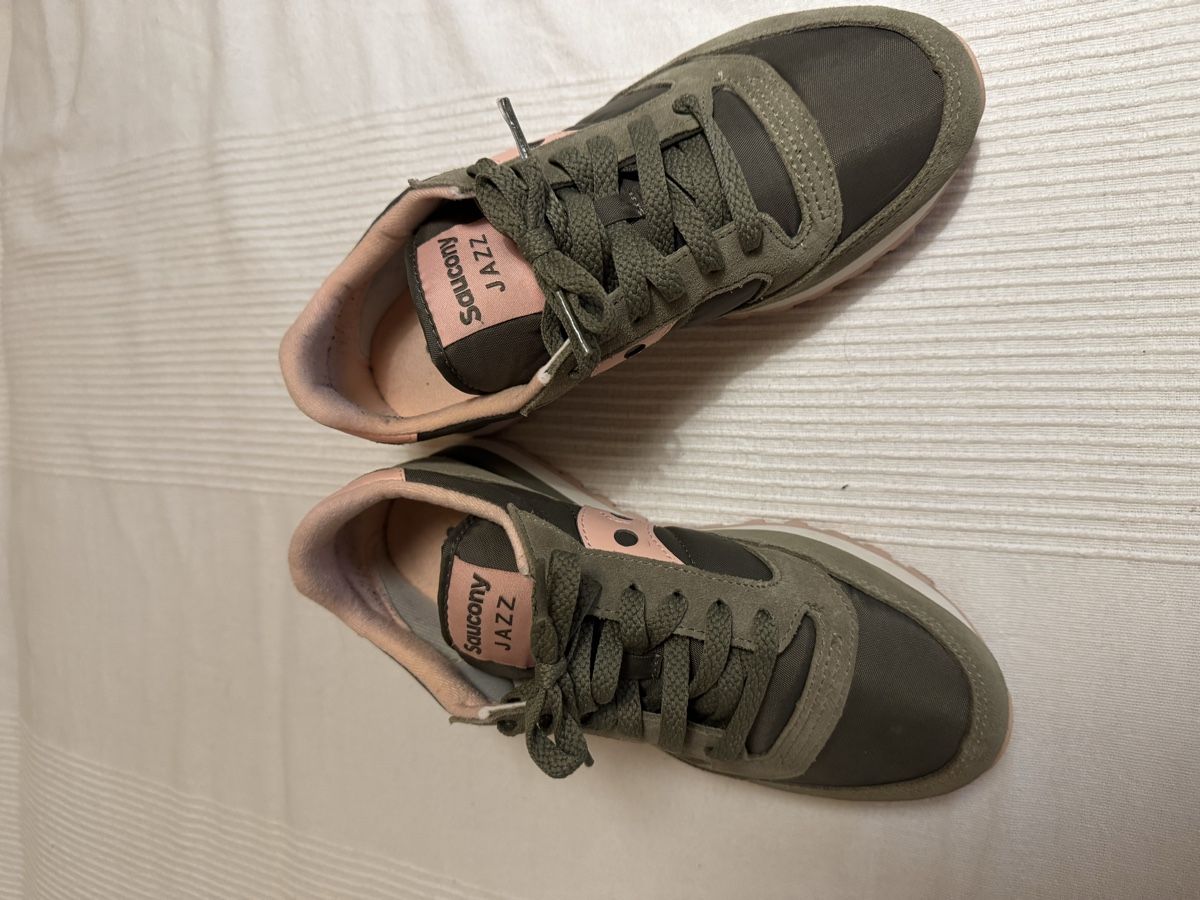 Saucony Scarpe da donna: Saucony Jazz Sneaker, Grösse 37 – Nuovo (secondo la descrizione) da Bösingen venduto da aline1973 1