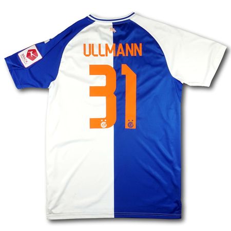 GC Zürich 2025-26 Trikot heim Player Iss