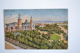 AK Zürich Tonhalle