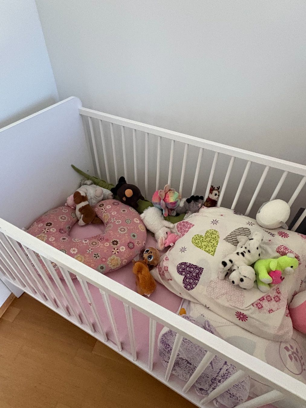 Letti: Babybett – Usato da Meilen venduto da marcelrene 4
