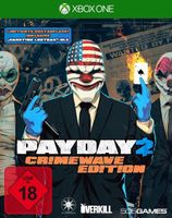 XBox Series X, Game, Payday 2 Crimewave Edition, OVP, Neu