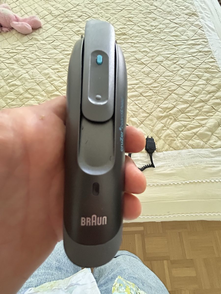 Braun Rasoirs & Lames de rasage: Rasoir Électrique – D'occasion à Onex par luc_5pmz