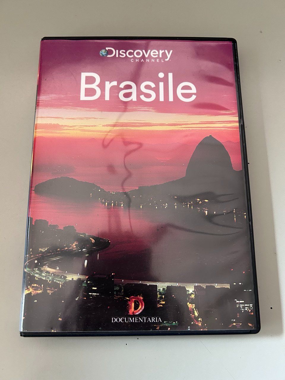 Tutti i DVDs: DVD Brasile – Usato da Giubiasco venduto da LorisVale
