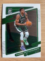 NBA Giannis Antetokounmpo Donruss Optic 21/22