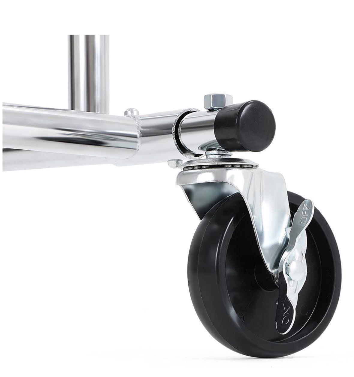 Porte manteau: Schwerlast Kleiderständer aus Metall – Neuf avec emballage d'origine à Bülach par StoreInShop.com 6