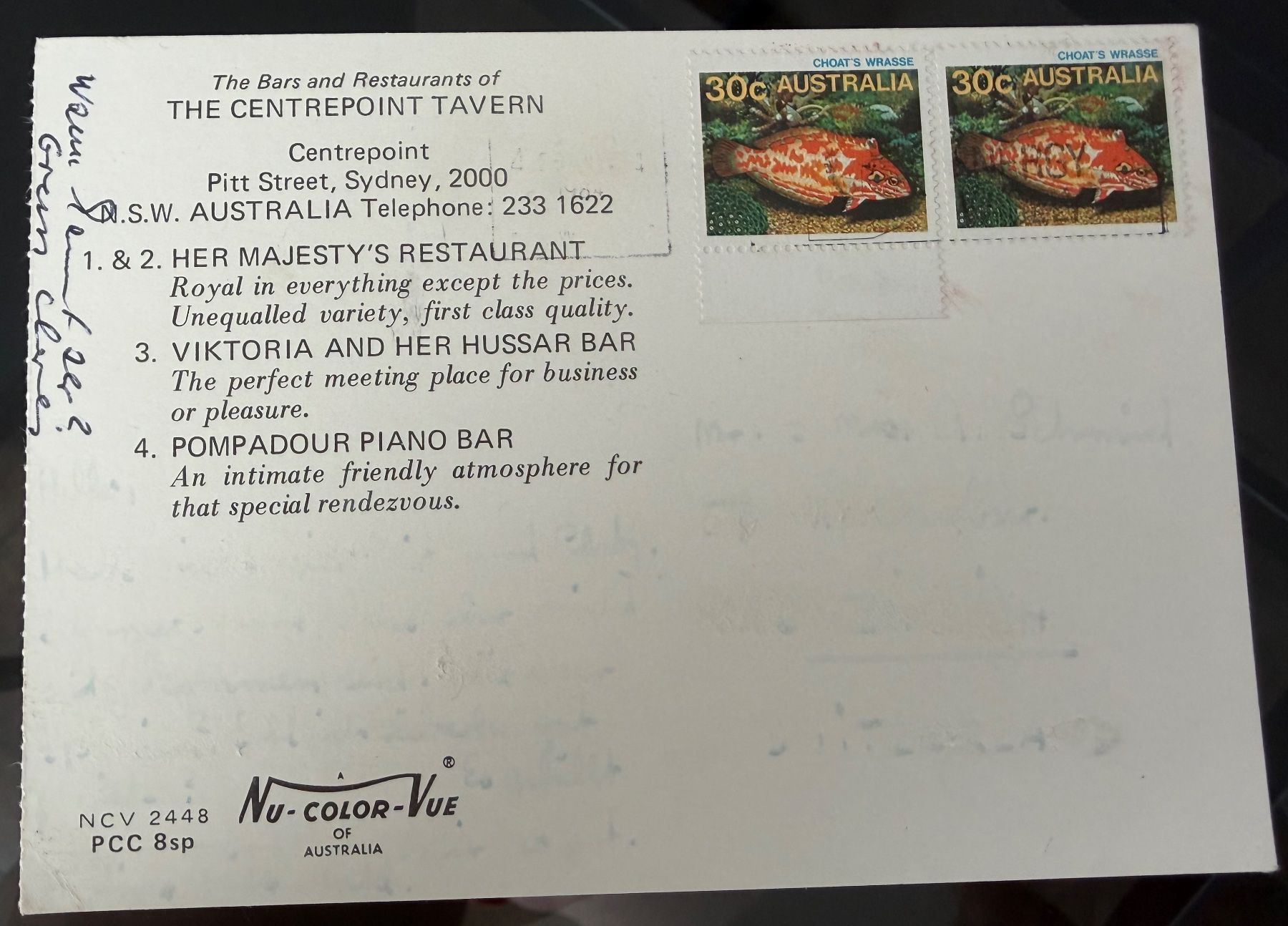 Alle Briefmarken: Australische Briefmarken – Gebraucht aus Oberbüren von mjt_xw5w 1