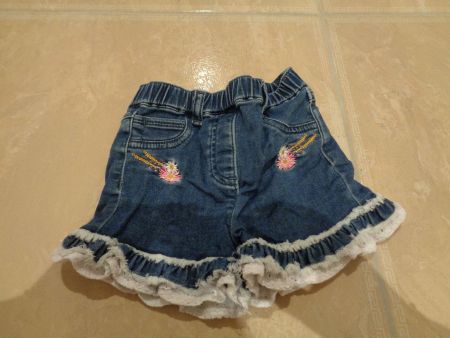 Monnalisa süsse Shorts, 2J 92