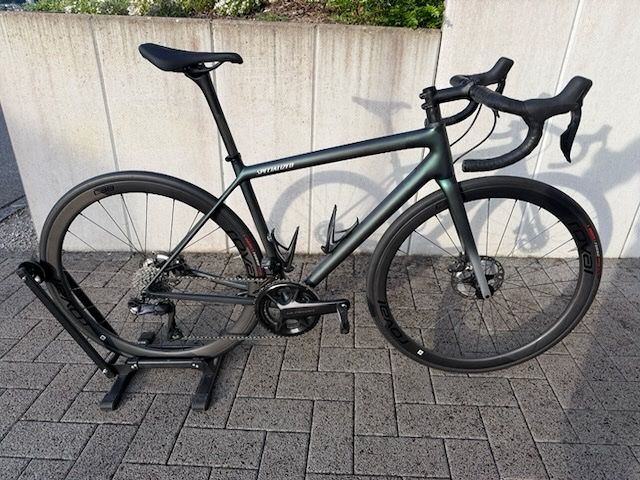 Specialized Velos: Specialized Aethos Expert Ultegra Di2 – Gebraucht aus Port von Billiejoe82