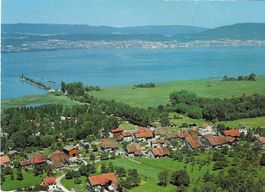 Chevroux et le Lac de Neuchâtel NE