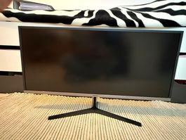 Samsung S34J550WQU 34" UltraWide Monitor UWQHD 3440x1440