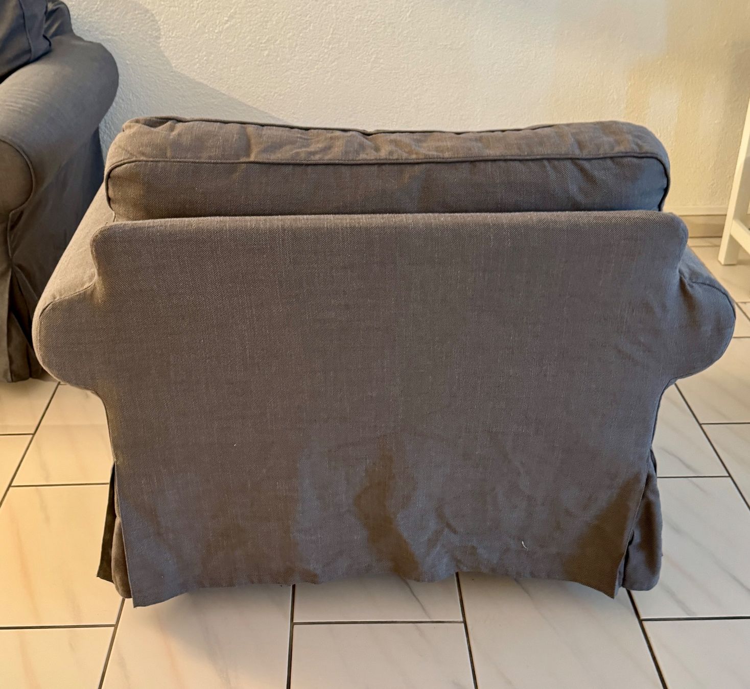 Ikea Fauteuils: Ektorp Sessel – D'occasion à Hüttikon par Danone2 2