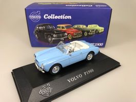 Volvo P1900 - Atlas - 1:43