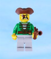 LEGO Minifigur Piraten