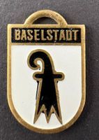 VINTAGE ANHÄNGER BASELSTADT