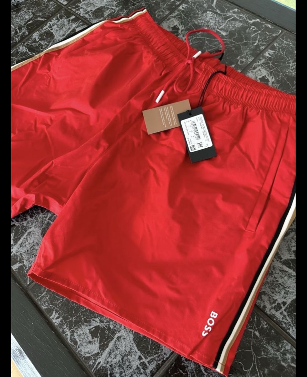 Hugo Boss Costumi da bagno: Hugo Boss Badehose Grösse L – Nuovo e nell'imballaggio originale da Kriens venduto da Ceer25 1