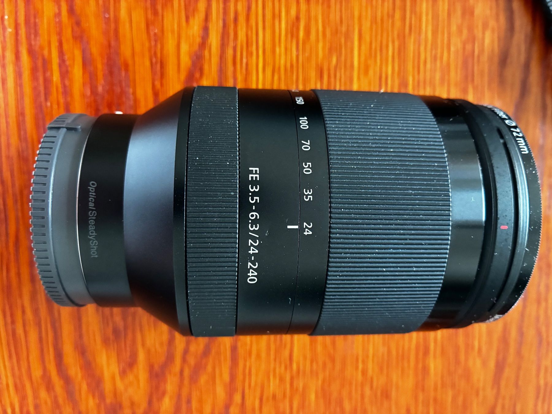 Sony Fotocamera: Sony Alpha 7II Vollformat Digitalkamera – Usato da Sarmenstorf venduto da Esel_2012 4