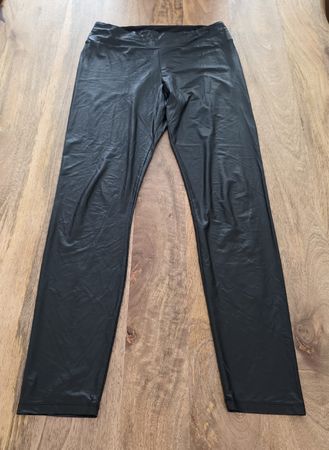Calzedonia Leggings Schwarz Grösse M guter Zustand