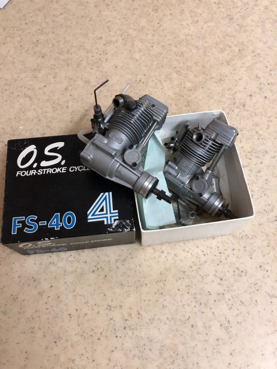 Motor OS 4takt FS40 Kaufen auf Ricardo