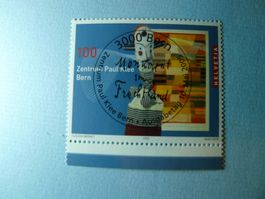 2005 Sondermarke Zentrum Paul Klee 1165 ET Vollstempel