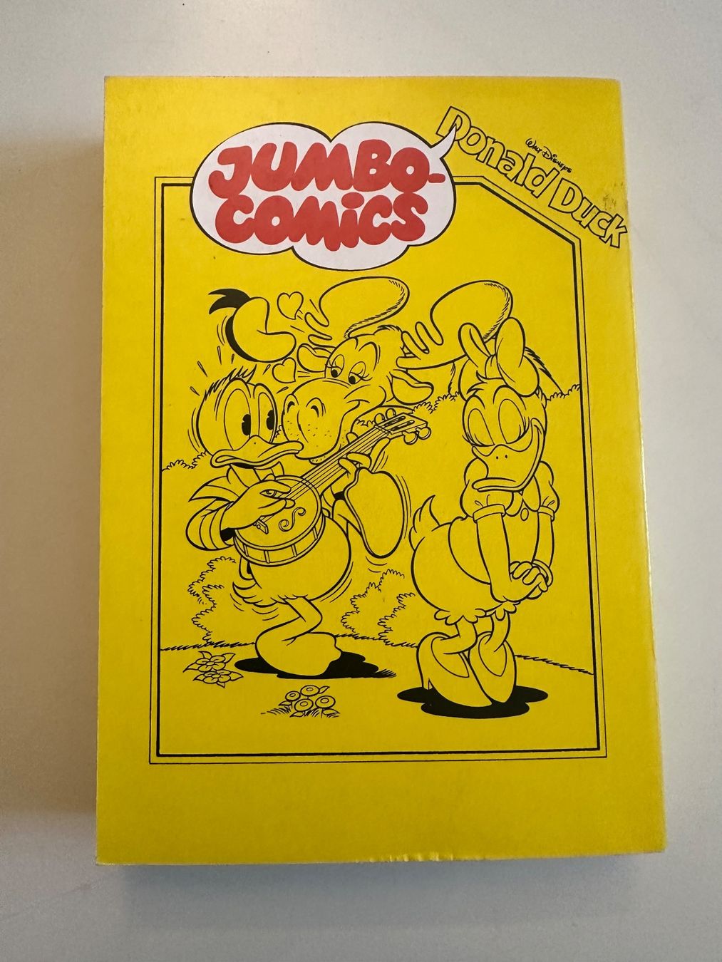 Fumetti: LTB DONALD DUCK JUMBO COMICS 46 TOP ZUSTAND – Usato da Münsingen venduto da Ganjam 2