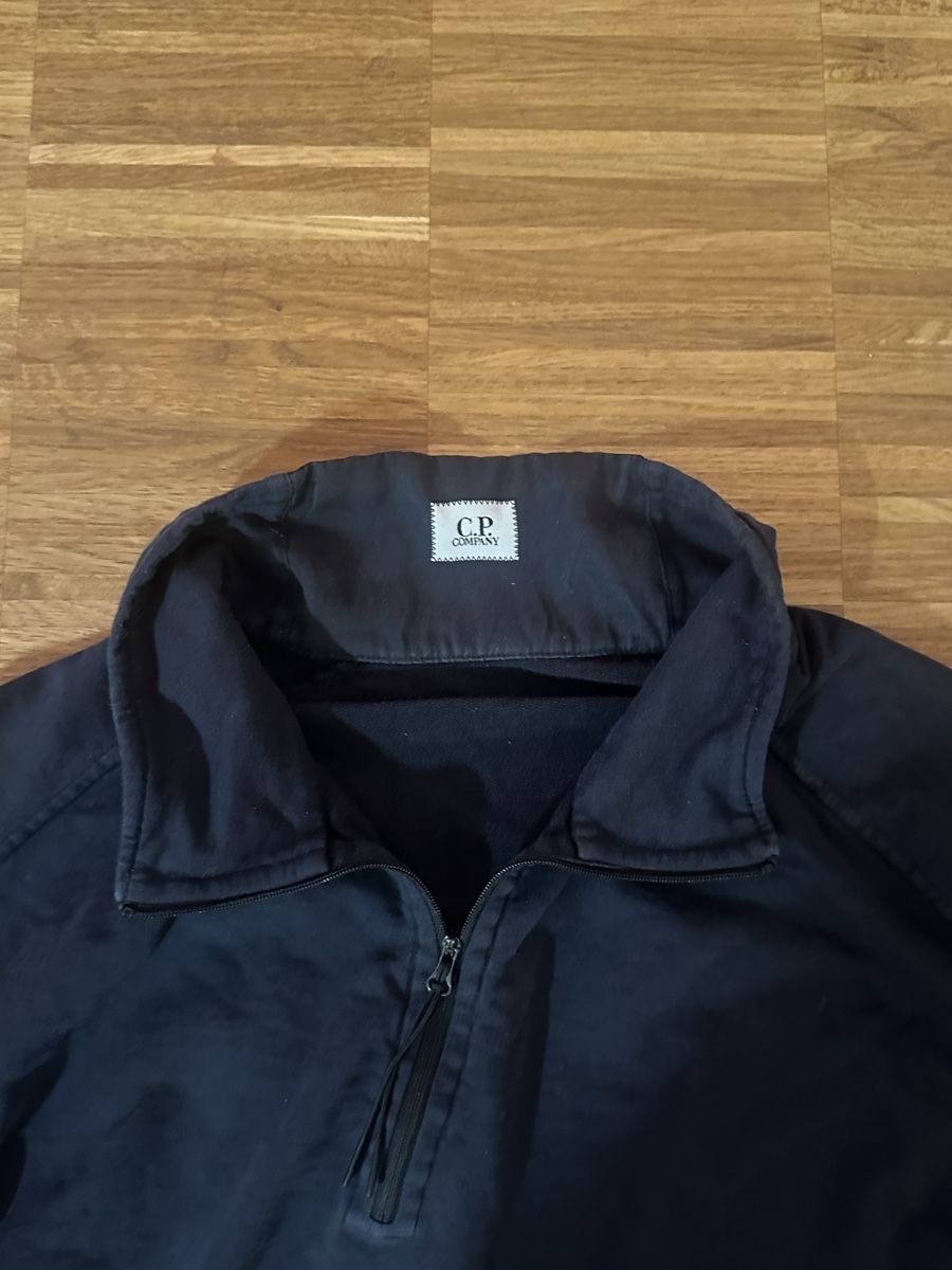 CP Company Pullover & Sweatshirts: C.p Company Zip Pullover – Neu (gemäss Beschreibung) aus Münchenstein von Vintage_Corner 1