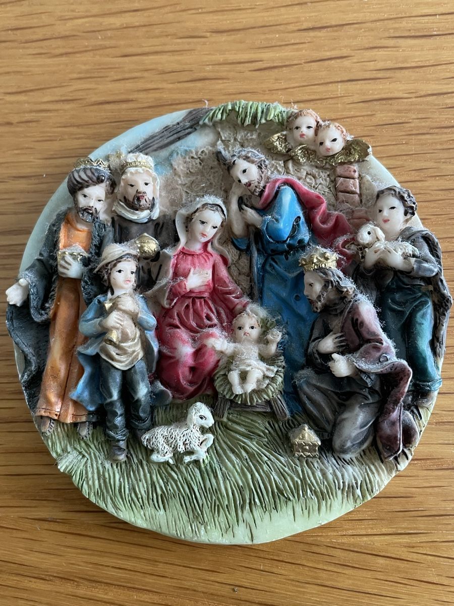 Tutte le decorazioni: Christi Geburt! – Usato da Wil SG venduto da man_jcm5