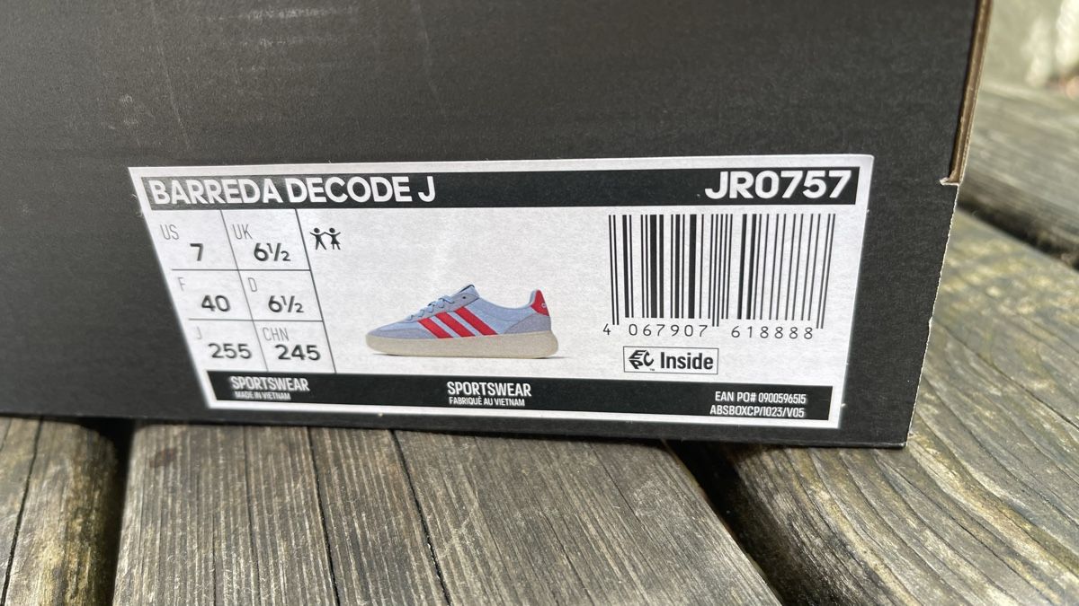 Adidas Scarpe da donna: Adidas Barreda Decode Sneaker Grösse 40 Sommer – Nuovo e nell'imballaggio originale da Riehen venduto da katep75 3